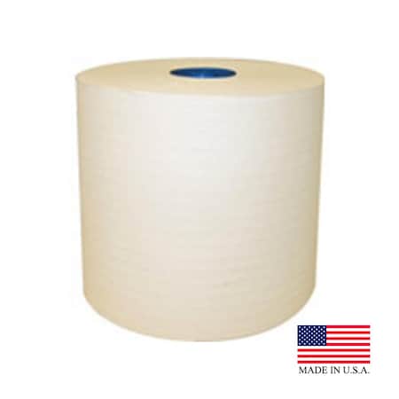 Nittany Paper Mills White 800 Ft. Y Notch Towel, 6Pk NP-6800YW  (PEC)